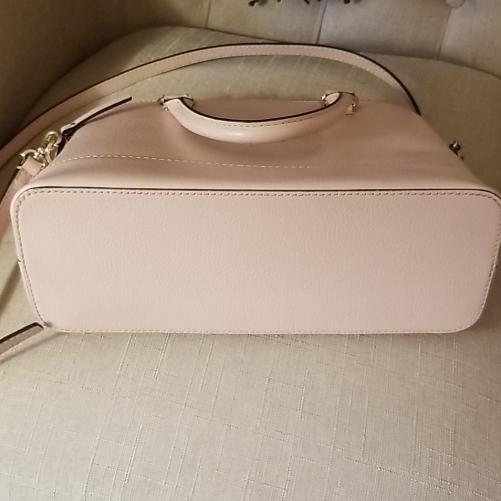 Pink Kate Spade Handbag - Picture 3 of 8